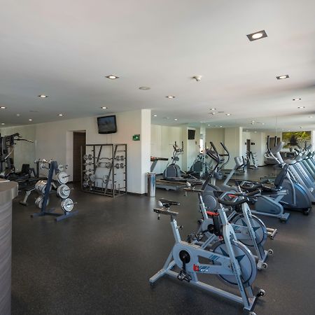 Hotel Riazor Aeropuerto Μεξικό Εξωτερικό φωτογραφία