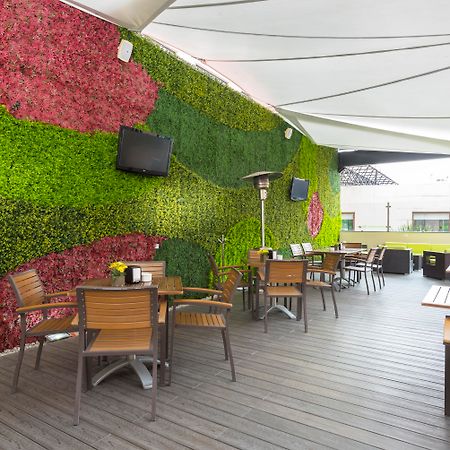 Hotel Riazor Aeropuerto Μεξικό Εξωτερικό φωτογραφία