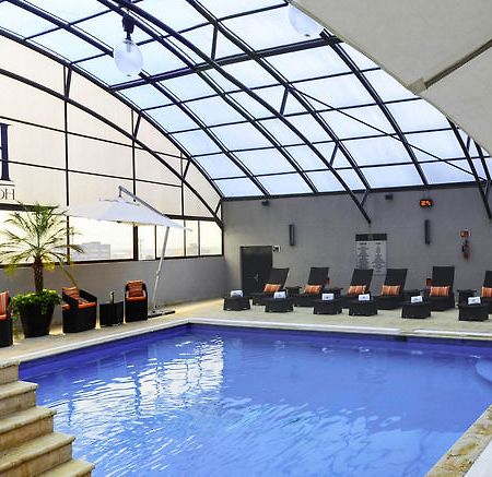 Hotel Riazor Aeropuerto Μεξικό Εξωτερικό φωτογραφία