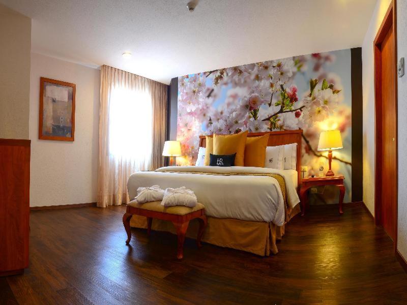 Hotel Riazor Aeropuerto Μεξικό Δωμάτιο φωτογραφία