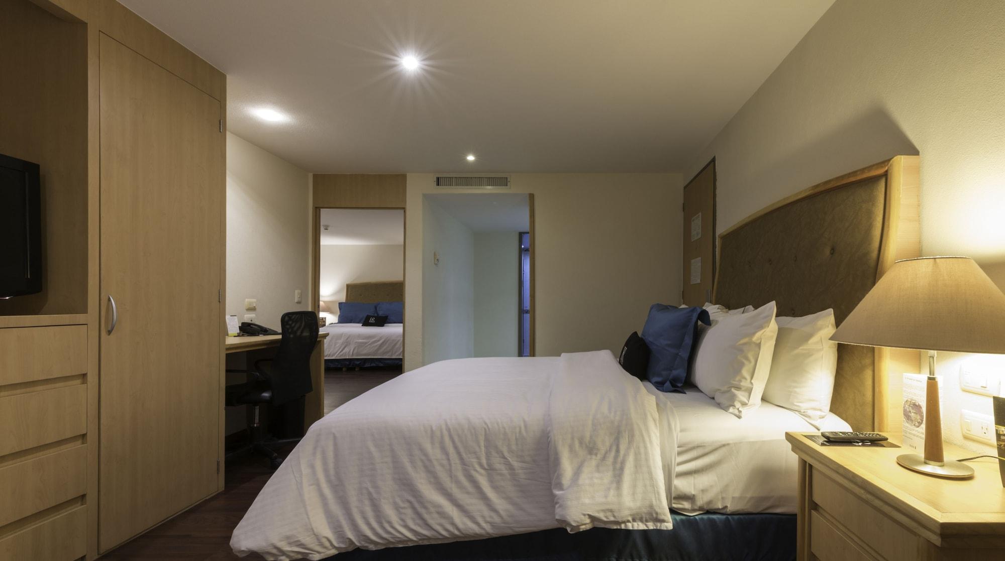 Hotel Riazor Aeropuerto Μεξικό Εξωτερικό φωτογραφία