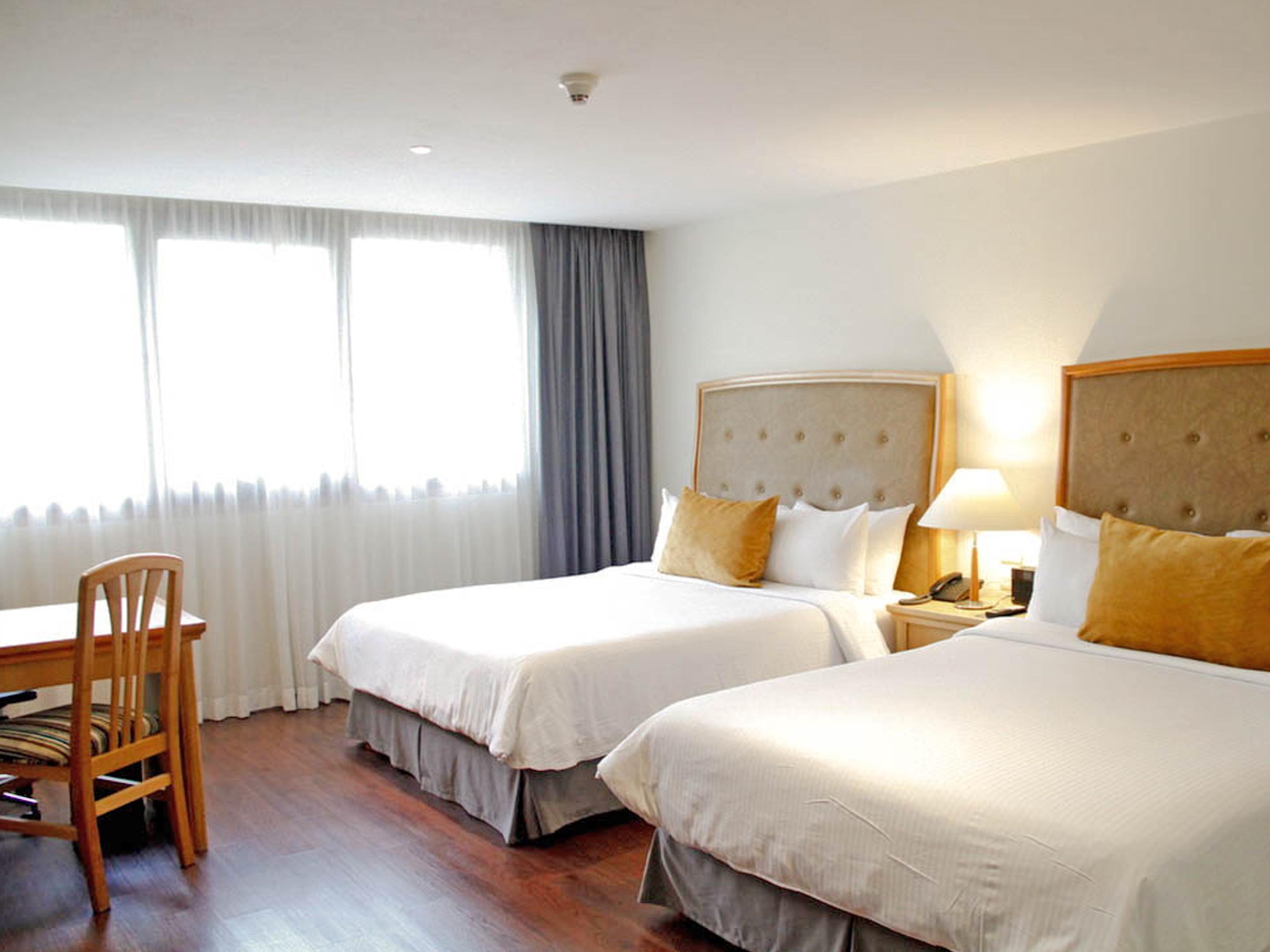 Hotel Riazor Aeropuerto Μεξικό Εξωτερικό φωτογραφία