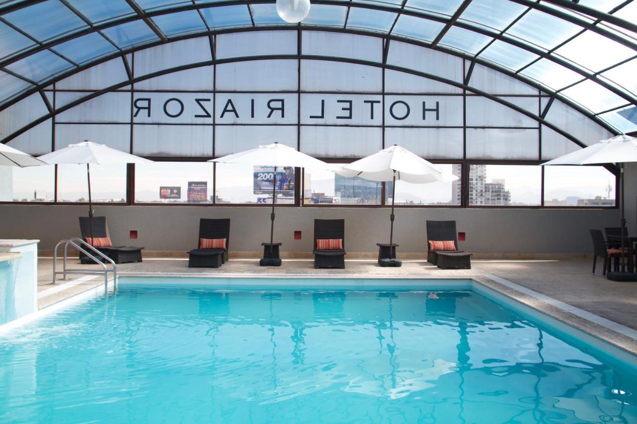 Hotel Riazor Aeropuerto Μεξικό Εξωτερικό φωτογραφία