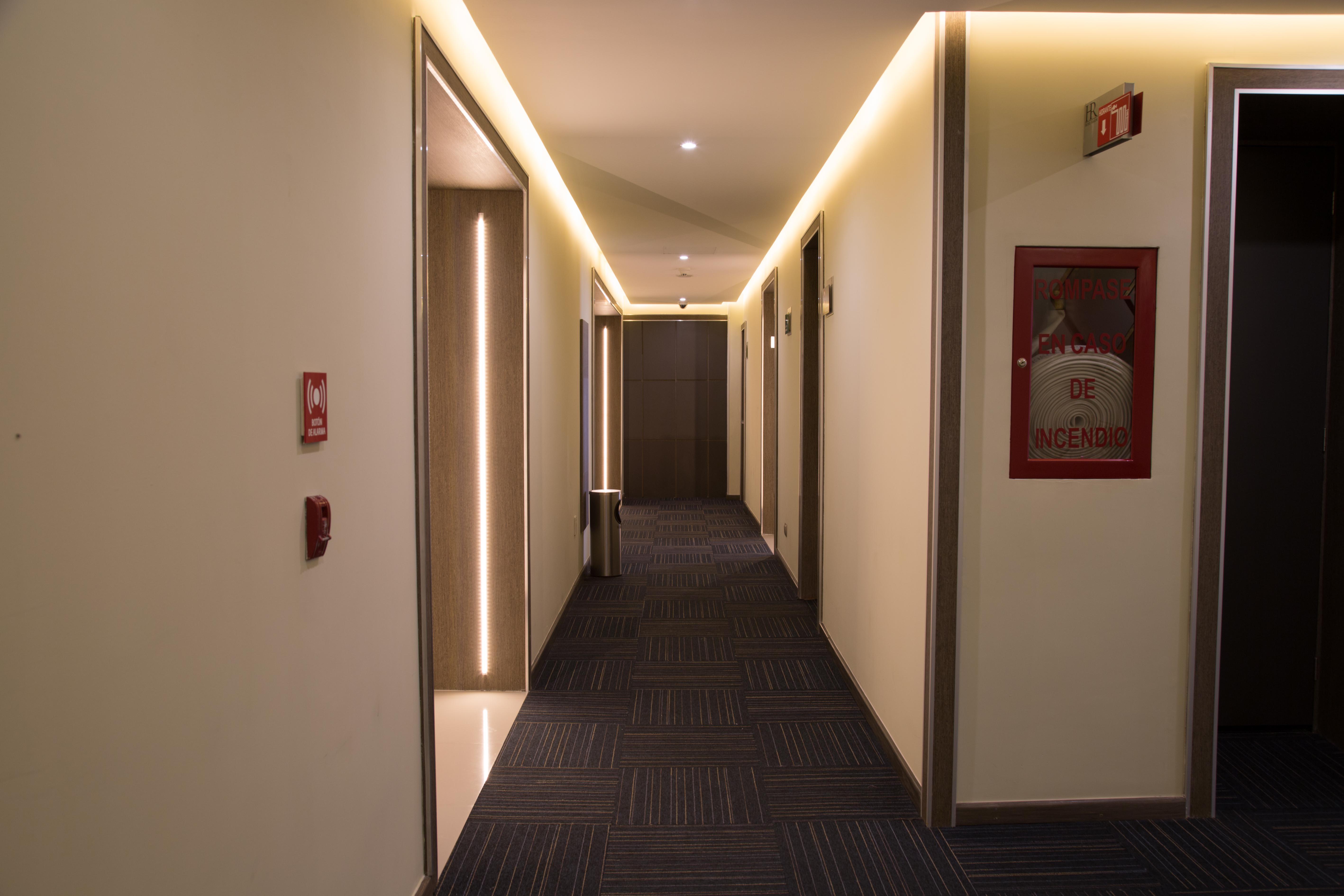 Hotel Riazor Aeropuerto Μεξικό Εξωτερικό φωτογραφία