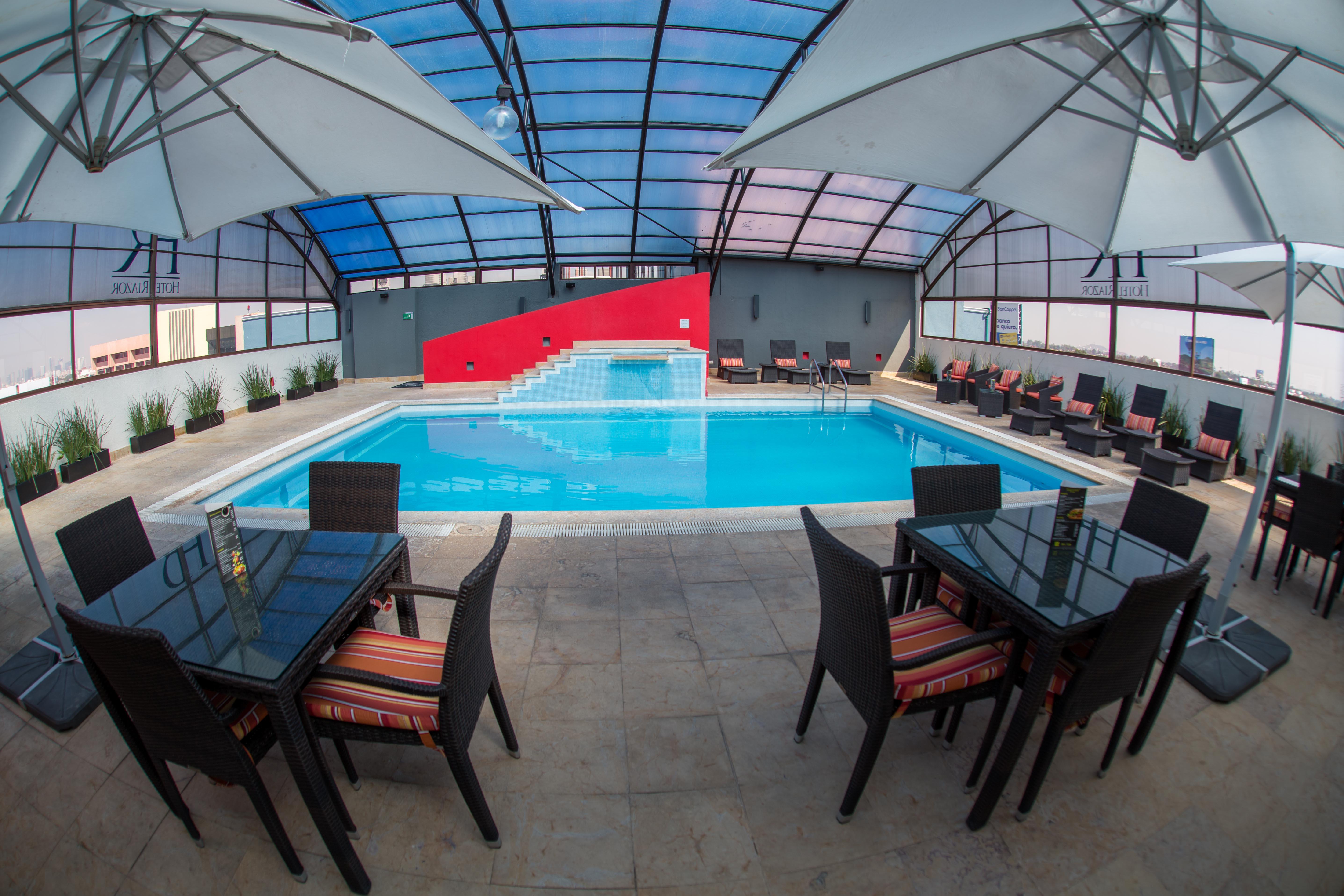 Hotel Riazor Aeropuerto Μεξικό Εξωτερικό φωτογραφία