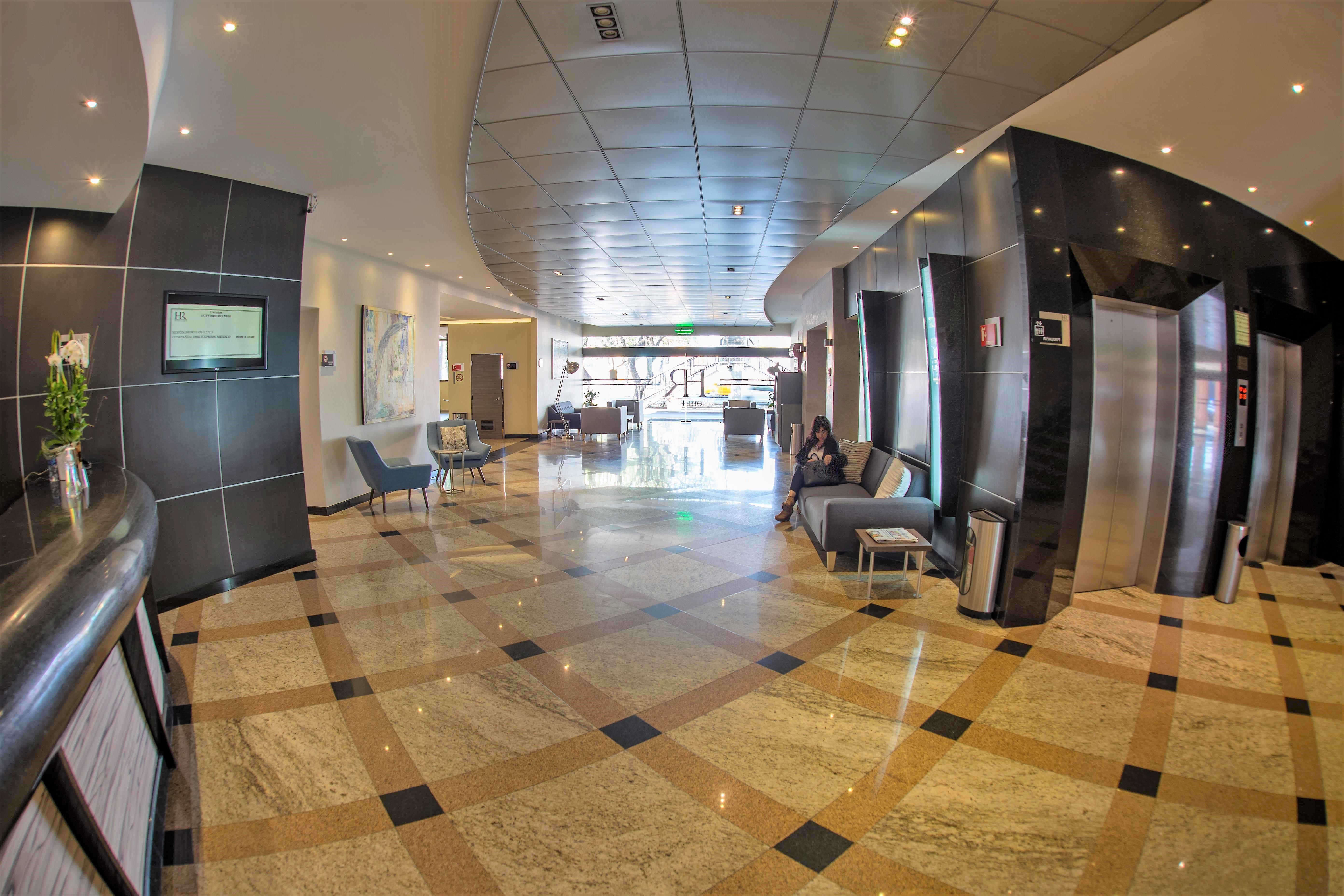 Hotel Riazor Aeropuerto Μεξικό Εξωτερικό φωτογραφία