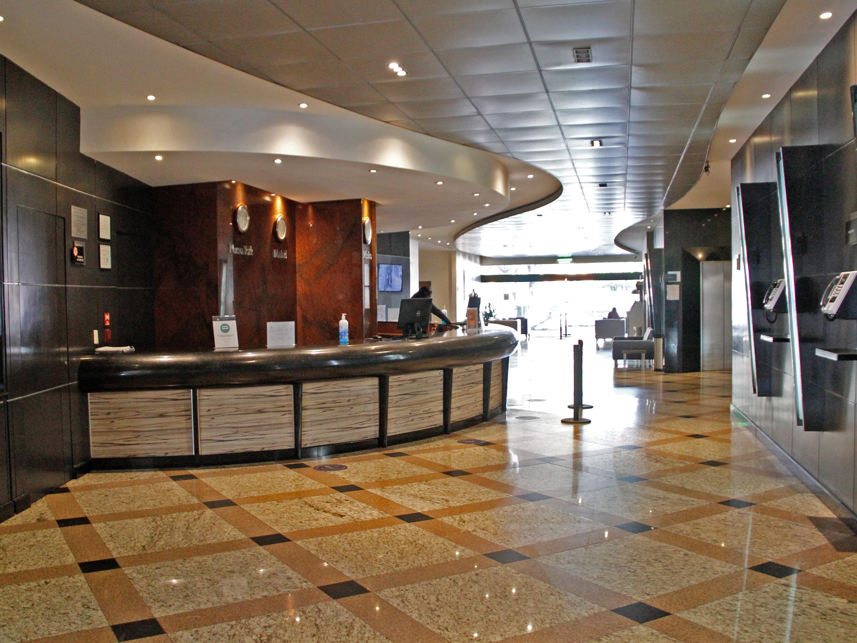 Hotel Riazor Aeropuerto Μεξικό Εξωτερικό φωτογραφία
