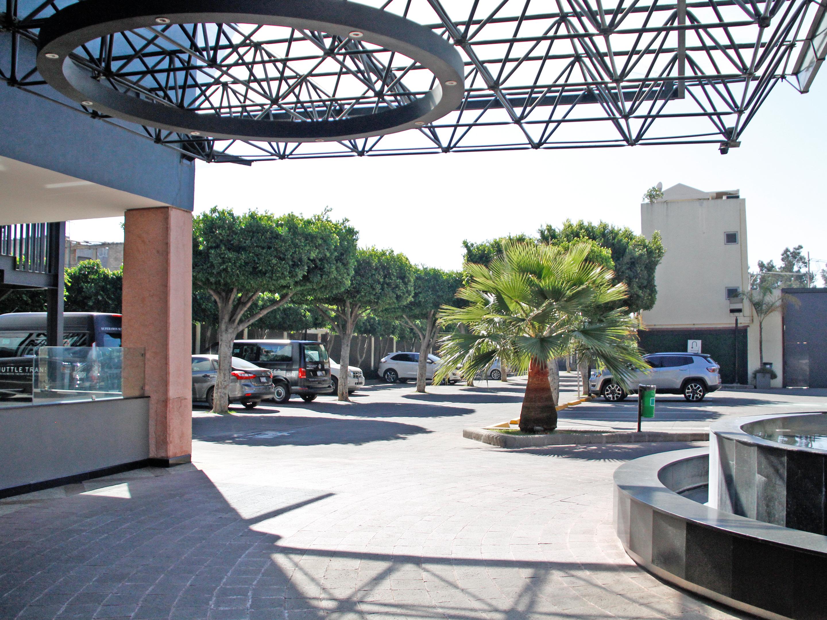 Hotel Riazor Aeropuerto Μεξικό Εξωτερικό φωτογραφία