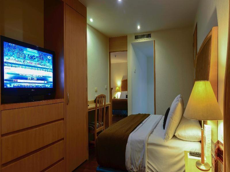 Hotel Riazor Aeropuerto Μεξικό Δωμάτιο φωτογραφία