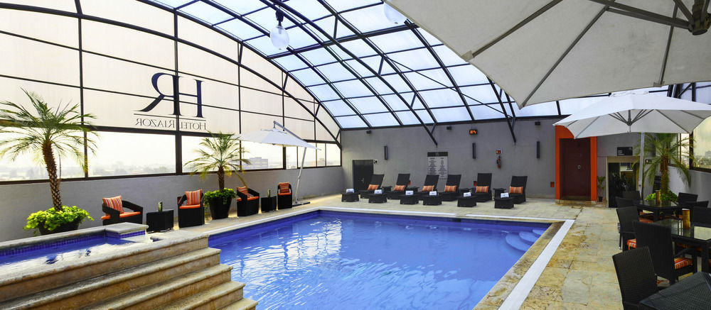 Hotel Riazor Aeropuerto Μεξικό Εξωτερικό φωτογραφία
